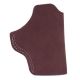 Bianchi Model 6 Inside Waistband Holster, Suede, 10391