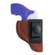 Bianchi 6 Rust Suede IWB Holster, Left Hand, Rust, 10381
