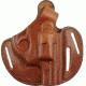 Bianchi Model 77 Piranha Holster for Ruger LCR .38 Special, Tan, Right Hand, 24956