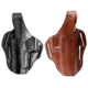 Bianchi Piranha 77 Holster, Black, Tan