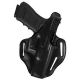 Bianchi Piranha Holster, Black, Right Hand, Size 17B - Springfield XD-45 4 in.