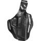 Bianchi Piranha Holster Black, Right Hand, Size 45A S&amp;W M&amp;P .45 4.5 in.