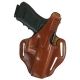 Bianchi Piranha Holster, Tan, Right Hand, Size 17C - Springfield XD-45 5 in.