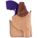 Bianchi 152 Pocket Piece Holster, Plain Tan, Left Hand