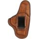 Bianchi 100 Professional Holster, Smith &amp; Wesson M&amp;P 9 Shield/Smith &amp; Wesson M&amp;P 40 Shield/Smith &amp; Wesson M&amp;P 9 Shield M2.0/Smith &amp; Wesson M&amp;P 40 Shield M2.0, Right Hand, Plain, Tan, 26082