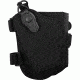 Bianchi Ranger Triad Ankle Holster, Black, Left 19753