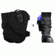 Bianchi 4750 Ranger Triad Right Hand Ankle Holster w/ Bianchi 4751 Triad Leg Extender