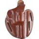 Bianchi 7 Shadow II Holster, Right Hand, Tan, 18614