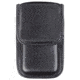 Bianchi 7937 Smartphome Case, Plain Black w/ Velcro