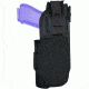 Bianchi T6500 Tac Holster LT - Black, Left Hand 19961