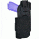 Bianchi T6500 Tac Holster LT - Black, Left Hand 19963