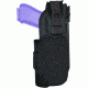 Bianchi T6500 Tac Holster LT - Black, Right Hand 19958
