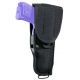 Bianchi UM84I Universal Military Holster, Ambidextrous, Black, 14219