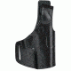 Bianchi 75 Venom Belt Slide Holster, Size 13C S&amp;W M&amp;P 9Mm/.40, Right Hand, Plain Black, 24841