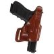 Bianchi Venom Holster, Tan, Right Hand, Size 16, Springfield XD-9, XD-40