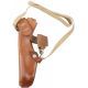 Bianchi X15 Shoulder Holster, Left Hand, Tan, 12363