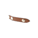 Bianchi X15 Shoulder Pistol Holster - Plain Tan, Right Hand 12365