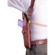 Bianchi X15H Shoulder Harness - Plain Tan, Right Hand 90089
