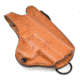 Bianchi X16 Agent X Shoulder Holster - Plain Tan, Right Hand, Sig P228, P229 17248