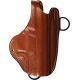 Bianchi X16H Agent X Unlined Shoulder Holster System, SIG Sauer P229/SIG Sauer P228/SIG Sauer P229 SCT/SIG Sauer P229 DAK/SIG Sauer P229 SAS Gen 2, Right Hand, Plain, Tan, 17178