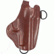 Bianchi X16H Agent X Holster (Unlined Holster Only) - Plain Tan, Right Hand 17174