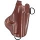 Bianchi X16H Agent X Unlined Shoulder Holster System, Right Hand, Tan, 17174
