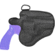 Bianchi X16HL Agent X Holster (Lined) - Plain Tan, Left Hand 17219