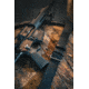 Bieling Leather Co. Classic Leather Rifle Sling, Black, 36 - 42in, BLC0001