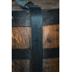 Bieling Leather Co. Classic Leather Rifle Sling, Black, 36 - 42in, BLC0001
