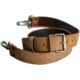 Bieling Leather Co. Classic Leather Rifle Sling, Nubuck Natural, 36 - 42in, BLC0004
