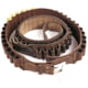 Bieling Leather Co. Classic Leather Shotgun Shell Belt - 12 Gauge