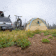 Big Agnes Accessory Mesh Insert Sage Canyon Shelter Plus, Prairie Sand, One Size, TMESHSCSP25