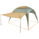 Big Agnes Accessory Wall Sage Canyon Shelter Plus, Prairie Sand, One Size, TWALLSCSP25