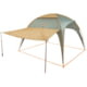 Big Agnes Accessory Wall Sage Canyon Shelter Plus, Prairie Sand, One Size, TWALLSCSP25