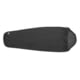Big Agnes Alpha Direct Fleece Sleeping Liner, Asphalt, Long, BLADL26
