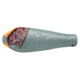 Big Agnes Anthracite 20 FireLine Pro Recycled Sleeping Bag, Zirkel Alpenglow, Regular, BTMA20RL26ANN