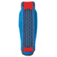 Big Agnes Anvil Horn 30 Sleeping Bag 650 DownTek, Left Zip - Mens, Blue/Red, Regular, BAH30RL19