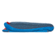 Big Agnes Anvil Horn 30 Sleeping Bag 650 DownTek, Left Zip - Mens, Blue/Red, Regular, BAH30RL19