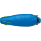 Big Agnes Beryl SL 0 Sleeping Bag 650 DownTek-Blue-Long-Left