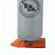 Big Agnes Pumphouse Ultra - Multiuse Dry Sack and Pad Pump, Gray APUMP18
