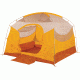 Big Agnes Big House 4 Deluxe Tent - 4 Person, 3 Season-Gold/White