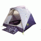 Big Agnes Big House 4 mtnGLO Tent, 4 Person, 3 Season, Closeout, TBH4MG16