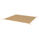 Big Agnes Big House 6 Footprint, Prairie Sand, 6 Person, TFFBH625