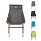 Big Agnes Big Six Camp Chair, Asphalt, Asphalt/Gray, Black, Blue/Gray, Green