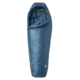 Big Agnes Blackburn UL 0 Sleeping Bag 850 DownTek, Right Zip, Blue, Small, BBULSR19