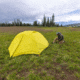 Big Agnes Blacktail 2 Tent, Warm Olive/Chinois Green, 2 Person, TBT225