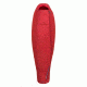 Big Agnes Bolten SL 20 PrimaLoft Long Left, Red, BTMBSLLL18