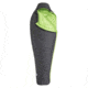 Big Agnes Boot Jack 25 Sleeping Bag 600 DownTek, Left Zip - Mens, Gray/Green, Long, BTMBJLL19