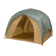 Big Agnes Bunk House 4 Tent, Prairie Sand/Chinois Green, TBUNK426