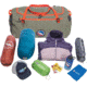 Big Agnes Camp Kit Duffel, Olive, 45L, LCKD45L22